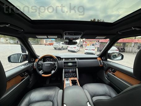 Land Rover Range Rover, 2019 — 照片 8