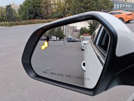 Hyundai Sonata, 2018 — photo 8
