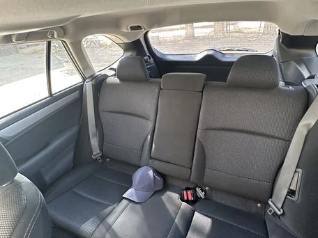 Subaru Outback, 2018 — фото 5