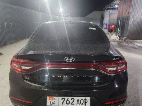 Hyundai Grandeur, 2018 — сүрөт 5