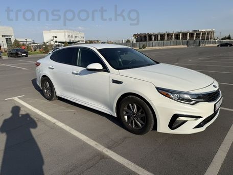 Kia Optima, 2020 — сүрөт 4