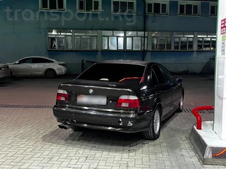BMW 5 Series, 1996 — photo 2