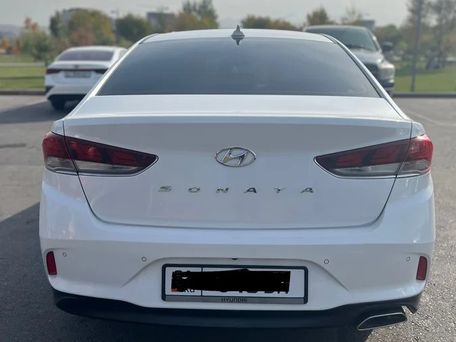 Hyundai Sonata, 2017 — photo 4