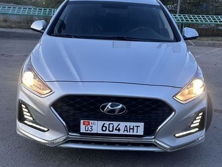 Hyundai Sonata, 2019 — сүрөт 5