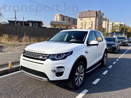 Land Rover Discovery Sport, 2018 — фото 1