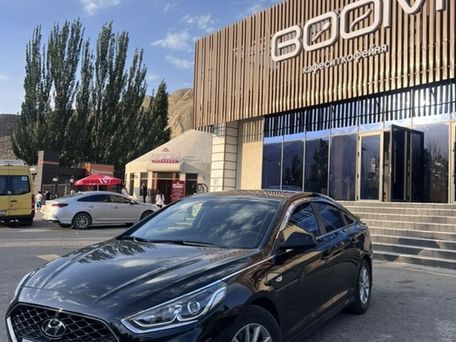 Hyundai Sonata, 2021 — сүрөт 10