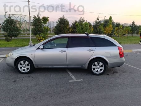 Nissan Primera, 2002 — сүрөт 11