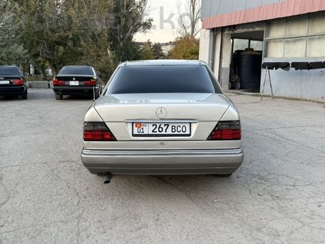 Mercedes-Benz W124, 1994 — 照片 6
