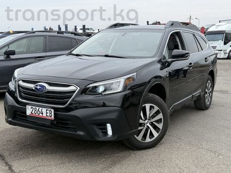 Subaru Outback, 2020 — 照片 7