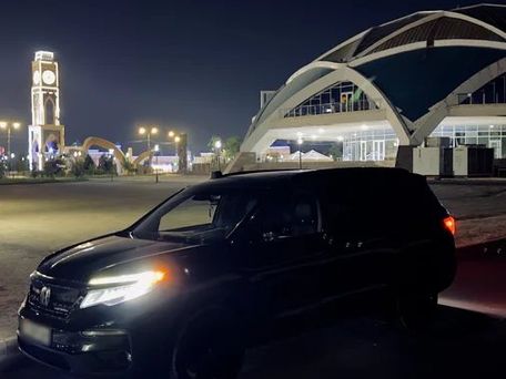 Honda Pilot, 2021 — 照片 2
