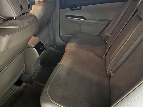 Toyota Camry, 2013 — 照片 12