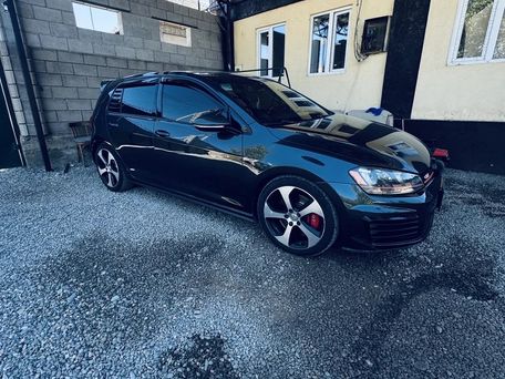 Volkswagen Golf GTI, 2016 — фото 1