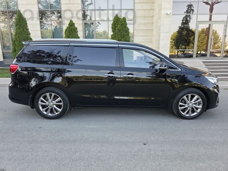 Kia Carnival, 2020 — 照片 13