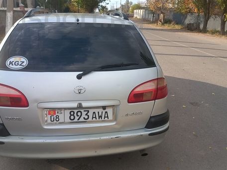 Toyota Avensis, 2002 — сүрөт 3