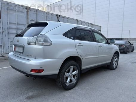 Toyota Harrier, 2003 — фото 6