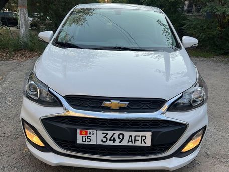 Chevrolet Spark, 2020 — 照片 4