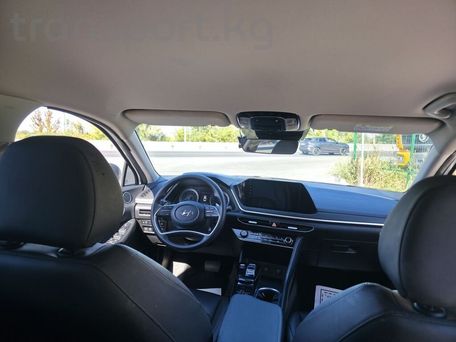 Hyundai Sonata, 2021 — photo 9