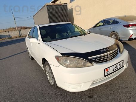 Toyota Camry, 2005 — 照片 2