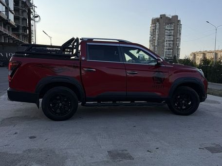 SsangYong Musso, 2022 — сүрөт 5