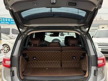 Renault Samsung QM6, 2020 — photo 11