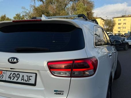 Kia Sorento, 2017 — фото 11
