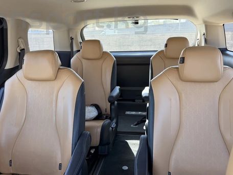 Kia Carnival, 2023 — фото 10