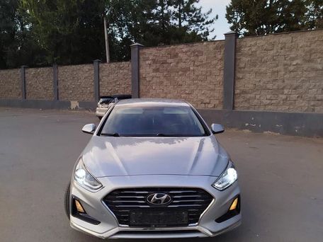 Hyundai Sonata, 2018 — фото 3