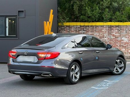 Honda Accord, 2020 — 照片 7