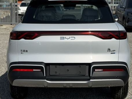 BYD Yuan Up, 2026 — 照片 3
