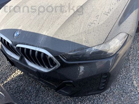 BMW X6, 2024 — 照片 1
