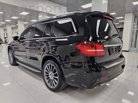 Mercedes-Benz GLS, 2017 — сүрөт 2