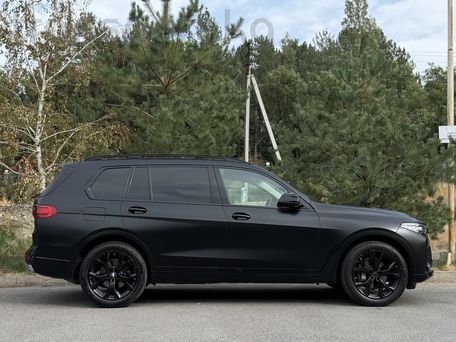 BMW X7, 2019 — 照片 4