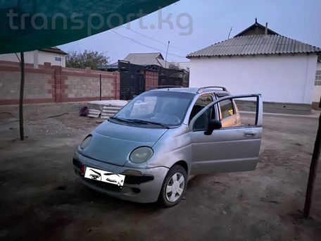 Daewoo Matiz, 1999 — photo 9