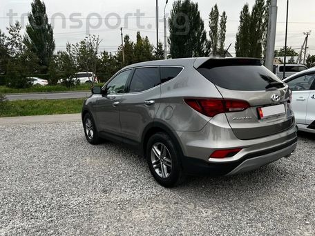 Hyundai Santa Fe, 2018 — фото 5