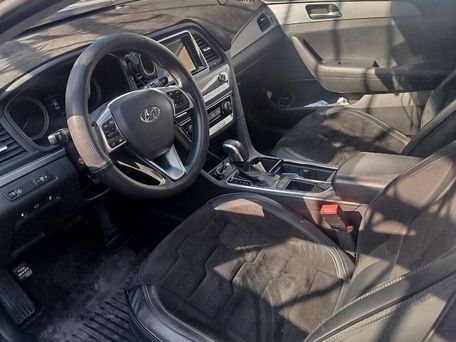 Hyundai Sonata, 2020 — photo 5