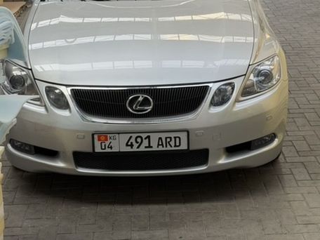 Lexus GS, 2006 — photo 1