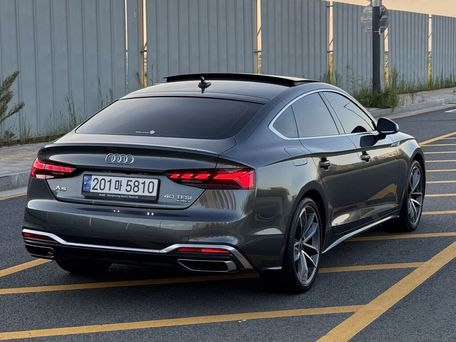 Audi A5, 2022 — фото 9