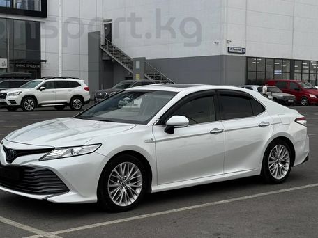 Toyota Camry, 2019