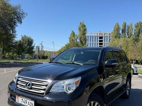 Lexus GX, 2010