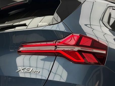 BMW X3, 2024 — 照片 7