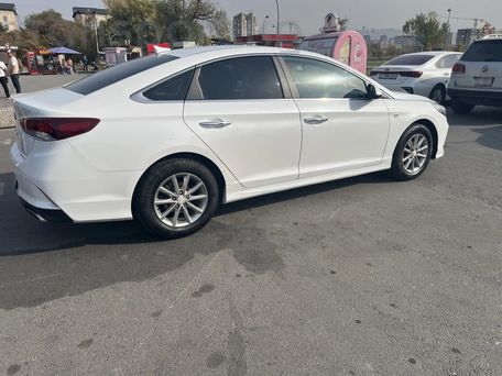 Hyundai Sonata, 2017 — photo 6