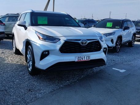 Toyota Highlander, 2020 — photo 2