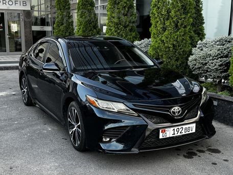 Toyota Camry, 2017 — сүрөт 4