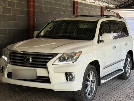 Lexus LX, 1995 — фото 2