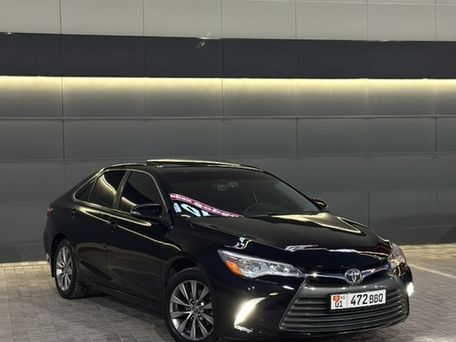 Toyota Camry, 2015 — фото 1