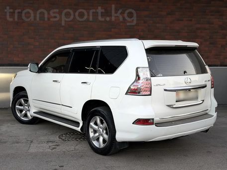 Lexus GX, 2013 — 照片 4
