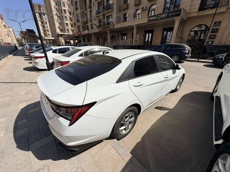 Hyundai Avante, 2020 — фото 3