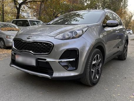 Kia Sportage, 2020 — photo 2