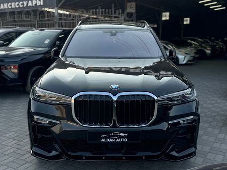 BMW X7, 2021 — photo 2