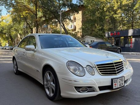 Mercedes-Benz E-Класс, 2008 — фото 2